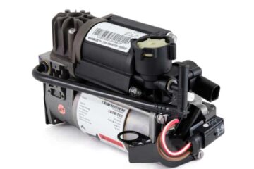 Mercedes Air Suspension Problems: Repair Cost & Fixes