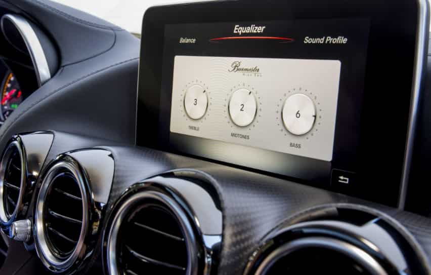 Mercedes-Benz Audio System Problems