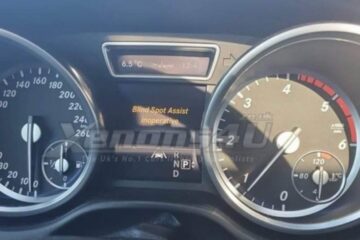 Mercedes Benz Blind Spot Assist Inoperative: Causes, Fixes, and Repair Costs