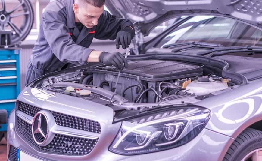 Mercedes Benz Starting Problems