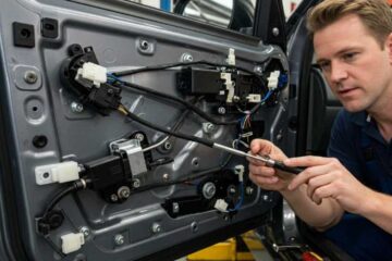 Mercedes Central Locking System Not Working: Causes & Fixes