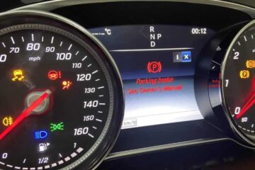 Mercedes Electronic Parking Brake Reset Guide & Fixes