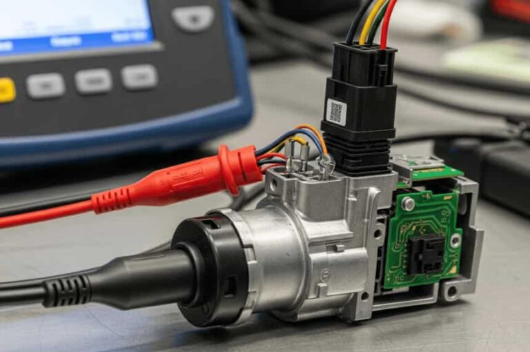 Mercedes Ignition Switch Problems