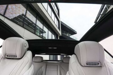 Mercedes Panoramic Sunroof Problems: Fixes & Costs
