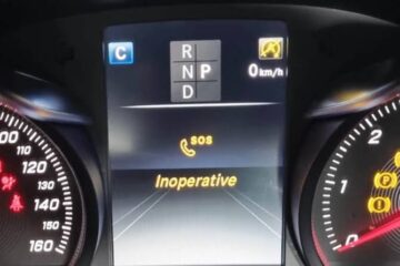 Mercedes SOS Inoperative: Meaning, Causes, and How to Fix It
