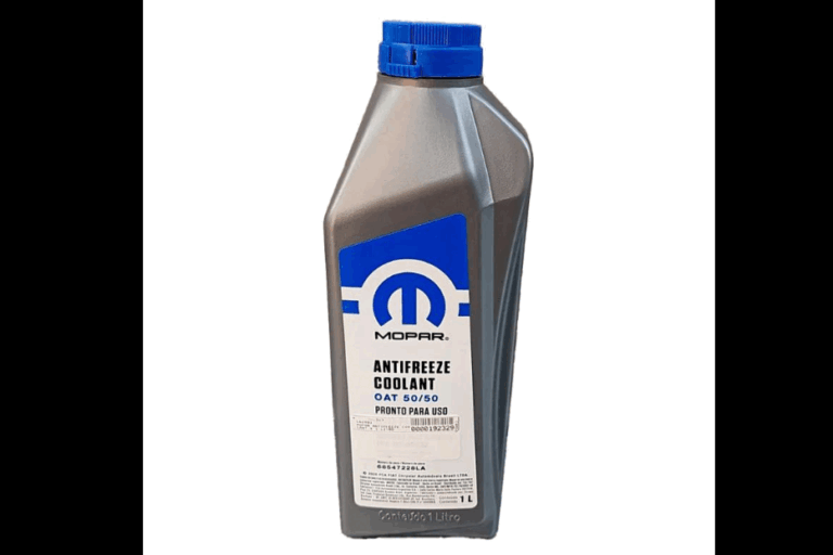 Mopar OAT Coolant Equivalent