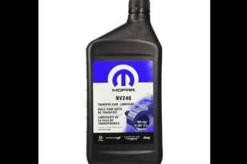 Mopar Transfer Case Fluid Equivalent: Complete Guide