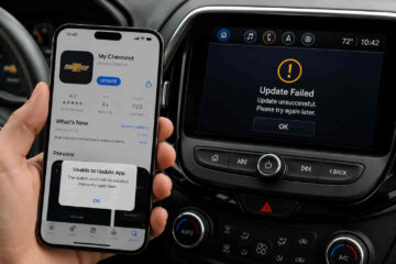 Top 10 Reasons Why My Chevrolet App Is Not Updating (And How to Fix Each One)
