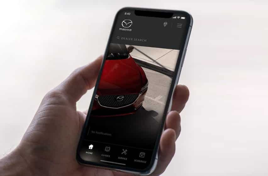 MyMazda App Not Working
