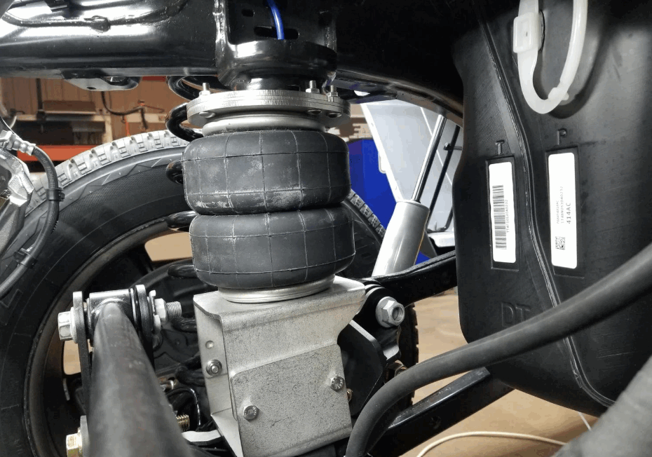 RAM 1500 Air Suspension Problems