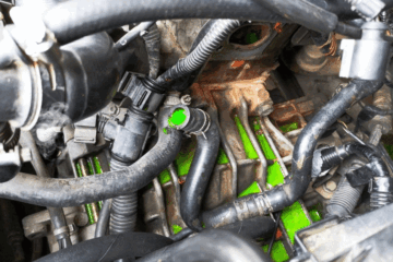 RAM 1500 Coolant Leak: Causes, Diagnosis & Repairs