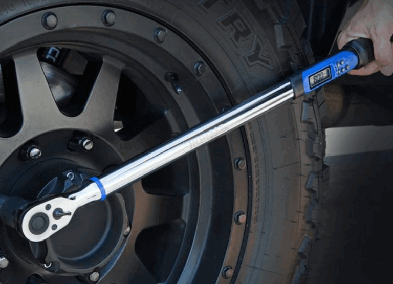 RAM 2500 Wheel Torque Specs
