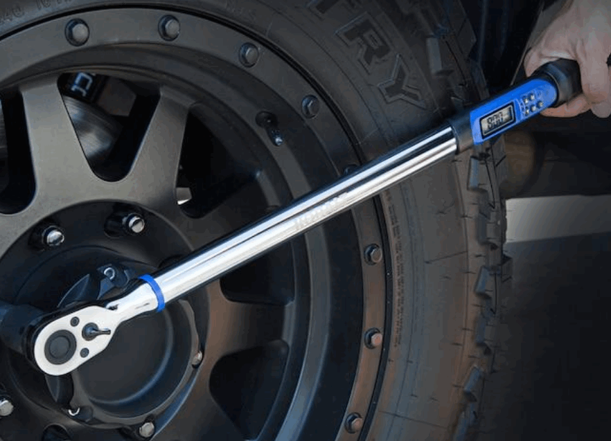 RAM 2500 Wheel Torque Specs