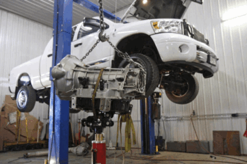 RAM Truck Transmission Issues: Common Problems & Fixes