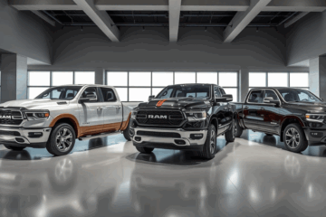 Ram 1500 Trim Packages Explained: Trim Levels Guide