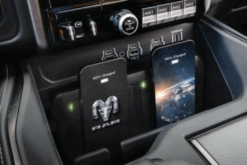 Ram 1500 Wireless Charging Isn’t Working: Causes and Fixes