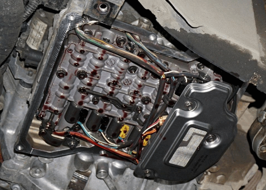 Ram Aisin Transmission Problems