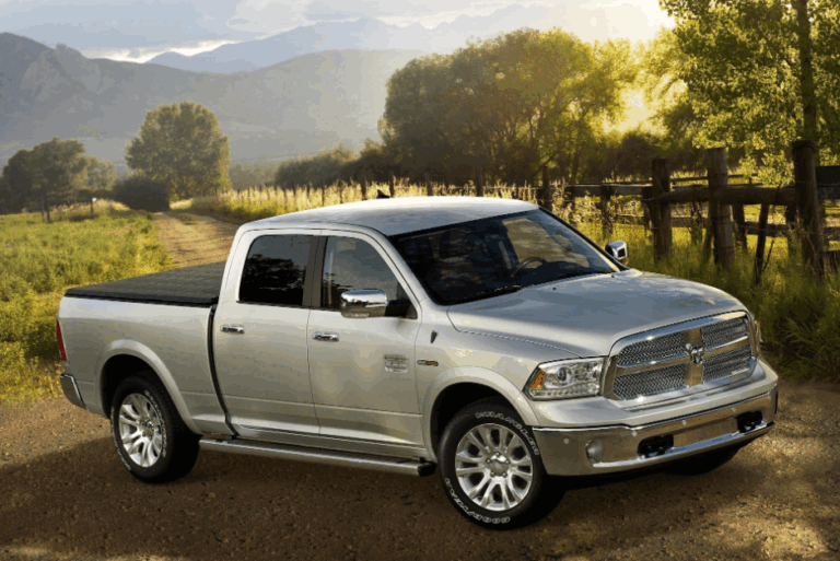 Ram EcoDiesel Years to Avoid