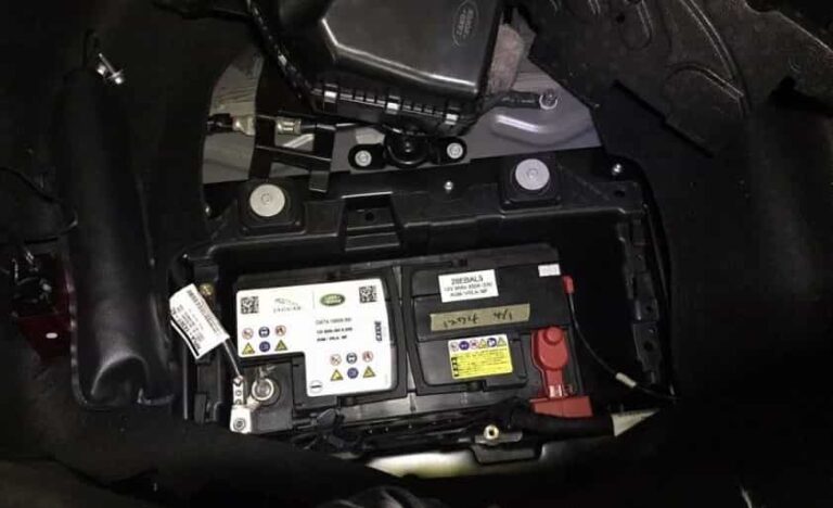 Range Rover SOS System Limited