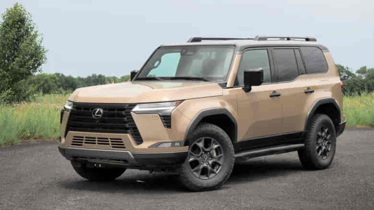 SUVs With Captain Seats