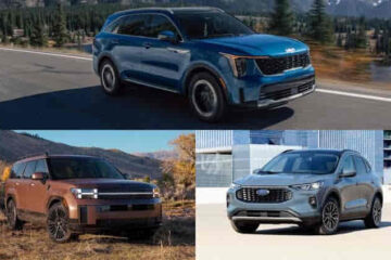 SUVs With Good Gas Mileage: Best Fuel-Efficient Models in 2026