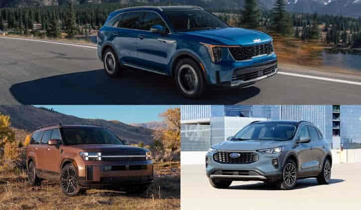 SUVs With Good Gas Mileage