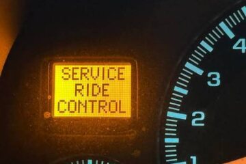 Service Ride Control Message: Causes, Symptoms, and Fixes (Complete 2026 Guide)