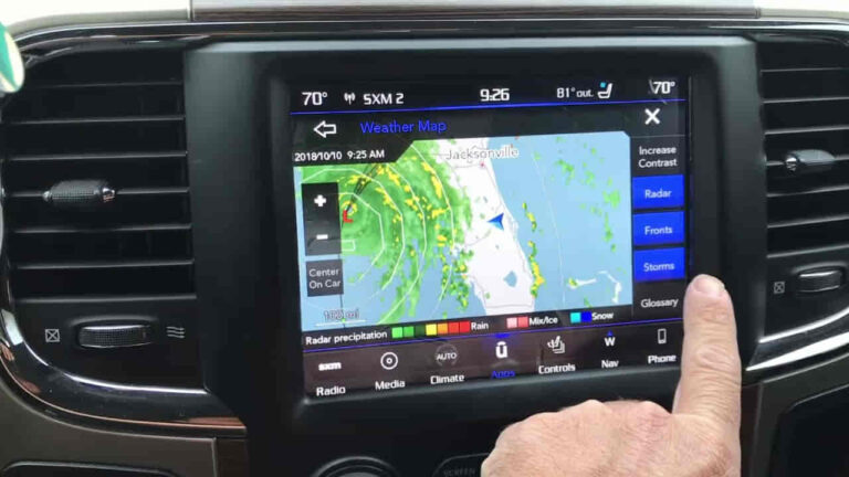 SiriusXM Travel Link