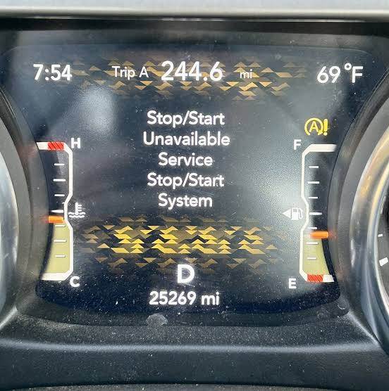 Stop/Start Unavailable Service Stop/Start System