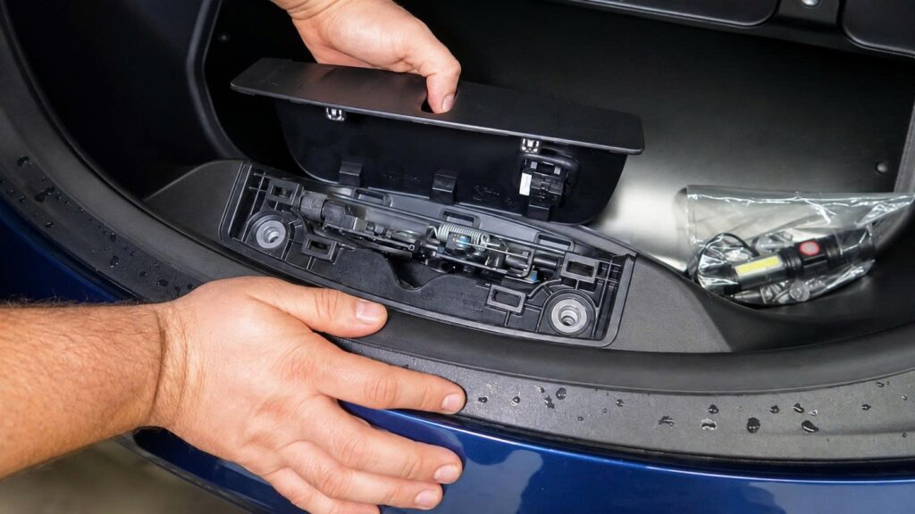 Tesla-Frunk-Not-Opening