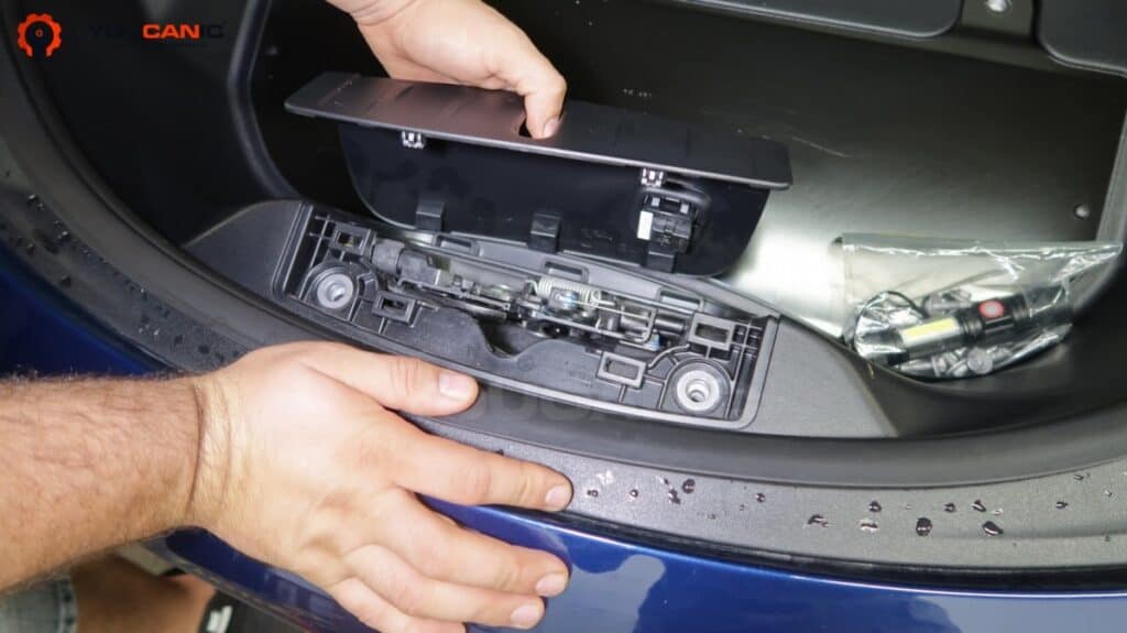Tesla Frunk Not Opening