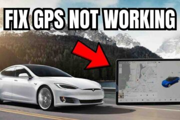 How to Fix Tesla GPS Not Working: Step-by-Step Guide