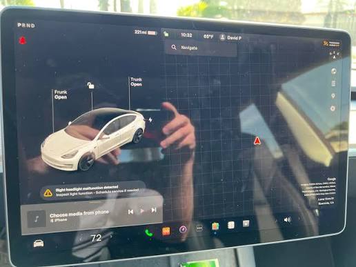 Tesla LTE Not Working