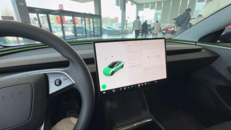 Tesla Microphone Not Working
