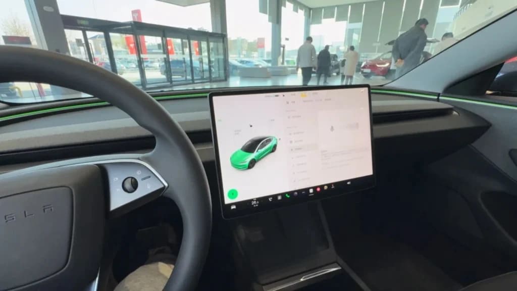 Tesla Microphone Not Working