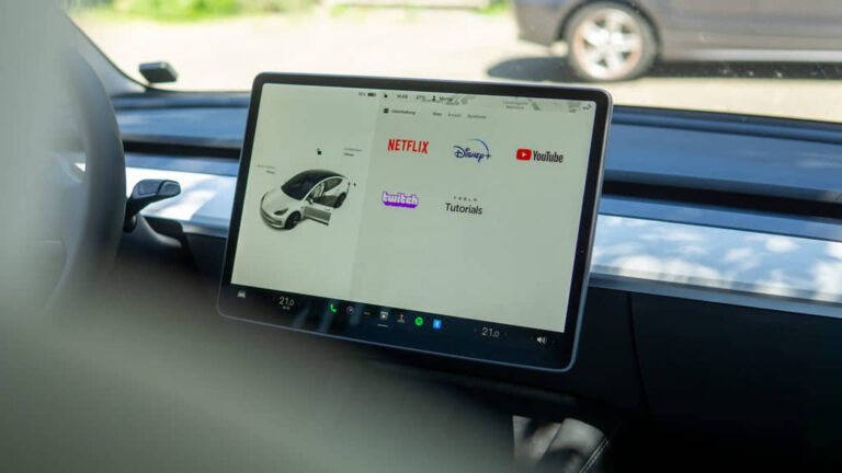 Tesla Netflix Not Working
