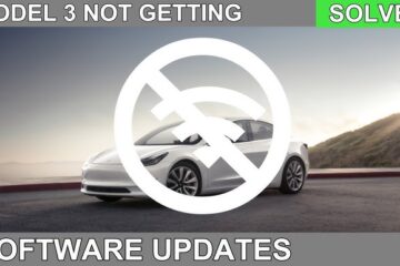 Tesla Not Downloading Updates: Causes and Fixes