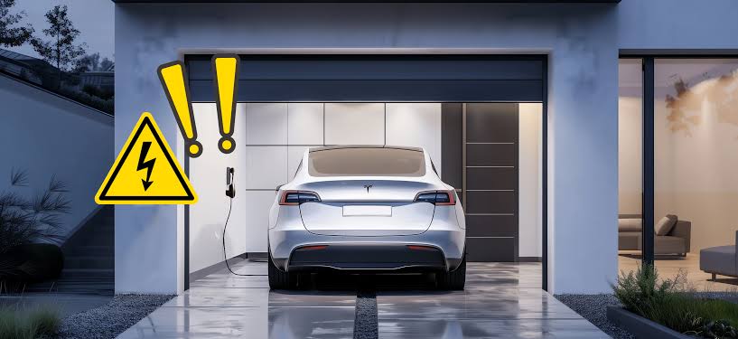 Tesla Not Fully Charging Overnight