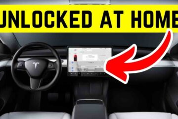 How to Make Your Tesla Not Lock at Home (Recommended)