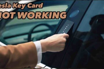 How to Fix a Tesla Not Locking with a Key Card