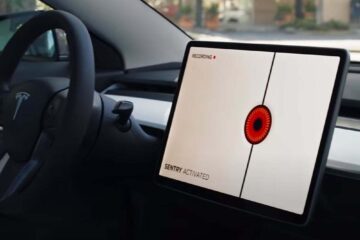 Tesla Not Recording Sentry? Causes and Easy Fixes