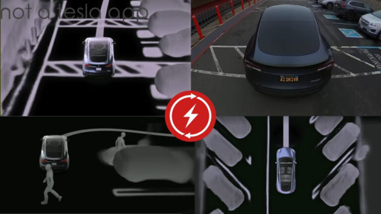 Tesla Park Assist Not Working