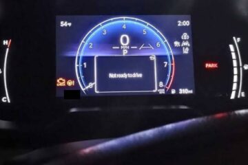 Toyota Corolla Not Ready to Drive: Meaning, Causes, and Fixes