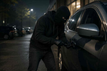 Most Stolen Cars in the US: Top Models Ranked