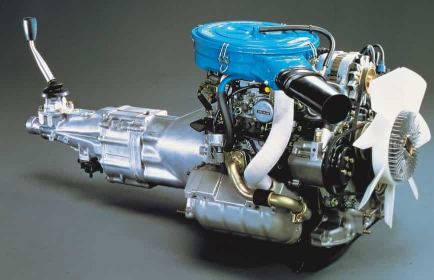 What Cars Have Rotary Engines
