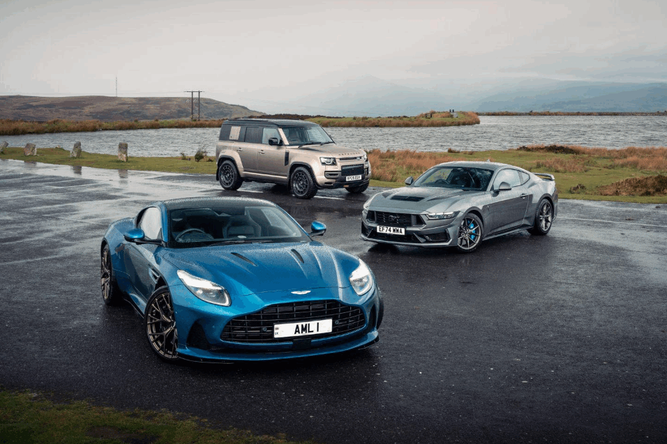 What Cars Have V8 Engines