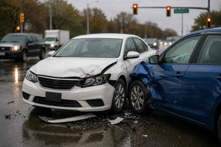 What Colour Cars Have the Most Accidents
