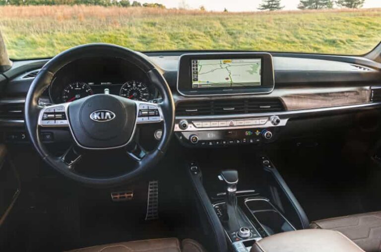 What Does Kia Powertrain Warranty Cover