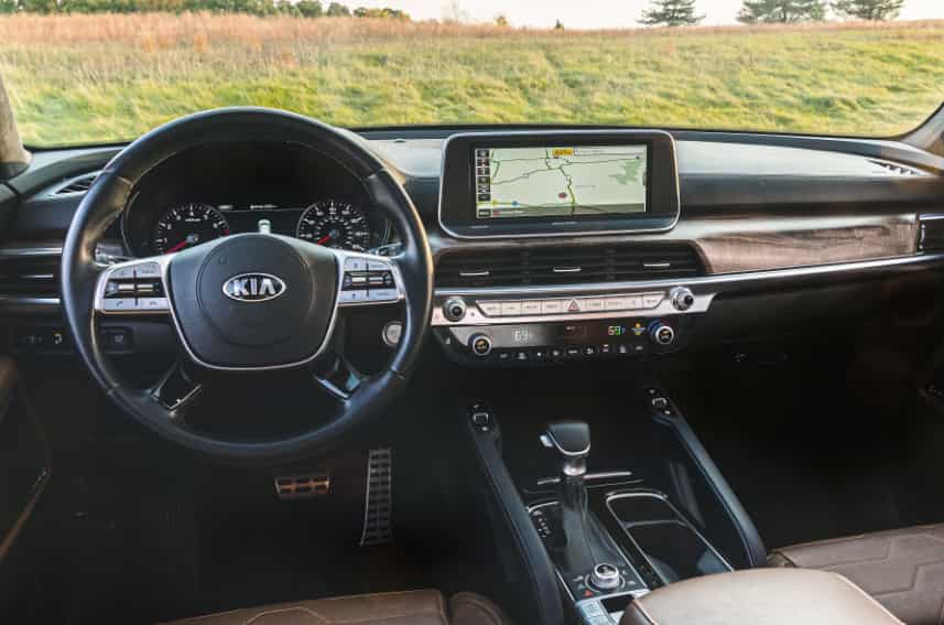 What Does Kia Powertrain Warranty Cover