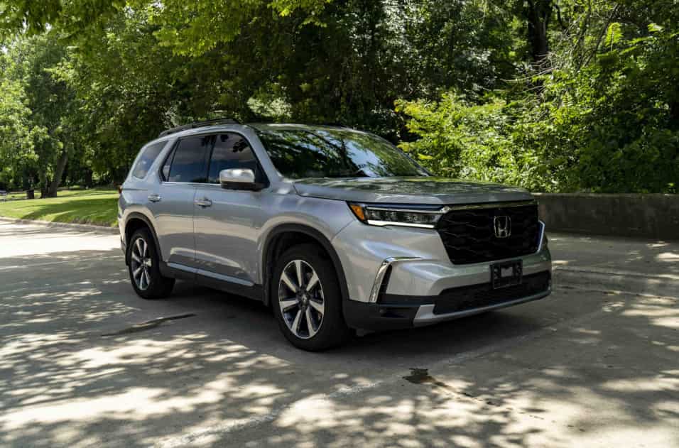 What Year Is the Most Reliable Honda Pilot